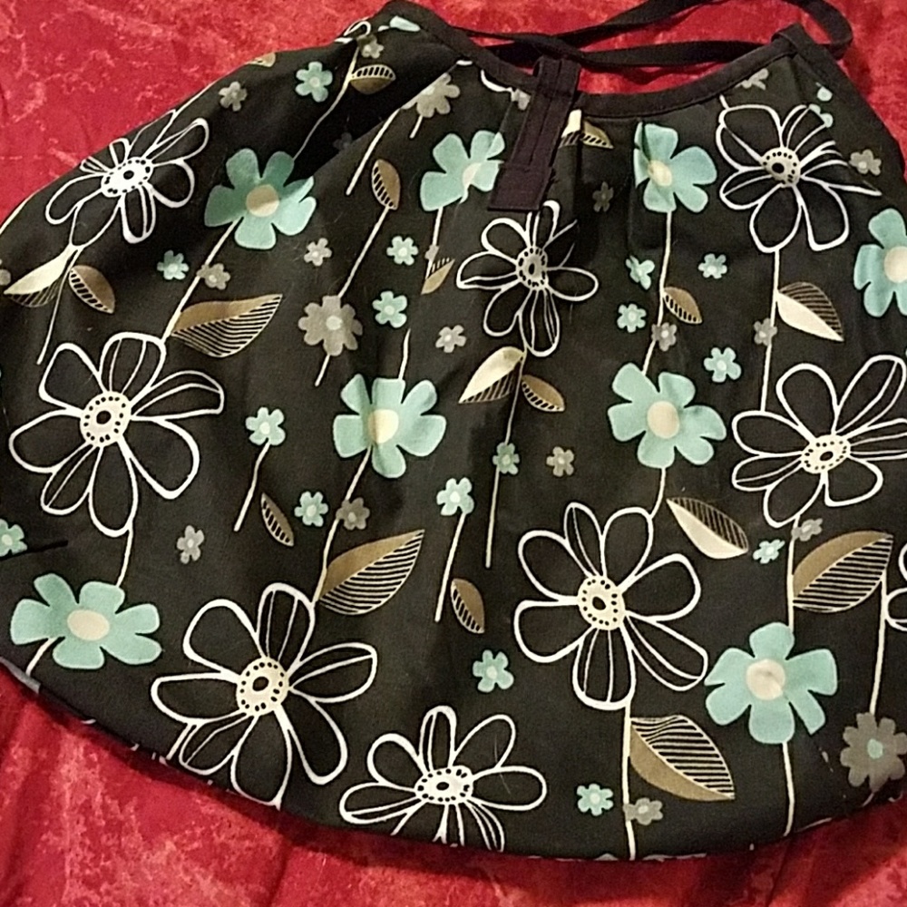 Flower tote bag - Picture 2 of 6
